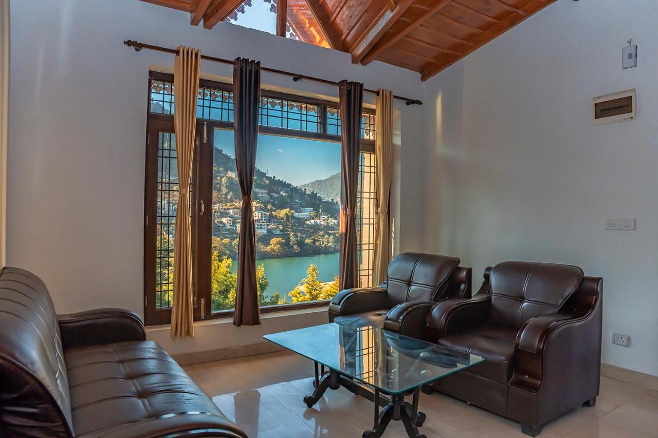 Lake Side Upvan Inn Bhimtal Ngoại thất bức ảnh