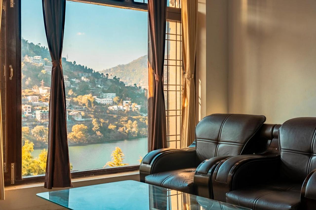 Lake Side Upvan Inn Bhimtal Ngoại thất bức ảnh