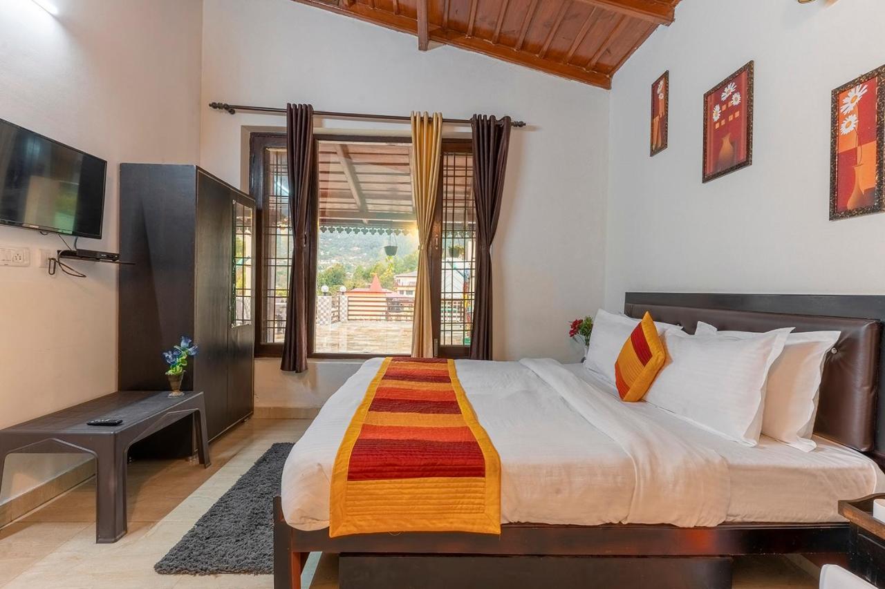 Lake Side Upvan Inn Bhimtal Ngoại thất bức ảnh