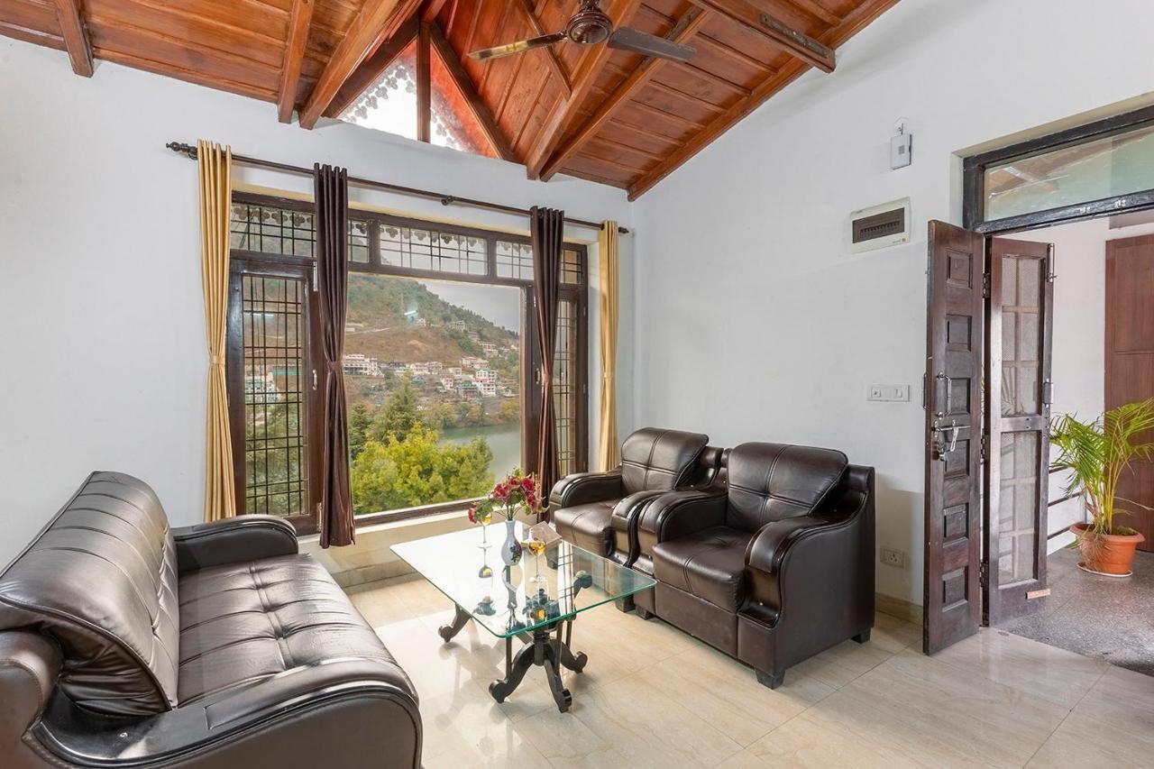 Lake Side Upvan Inn Bhimtal Ngoại thất bức ảnh