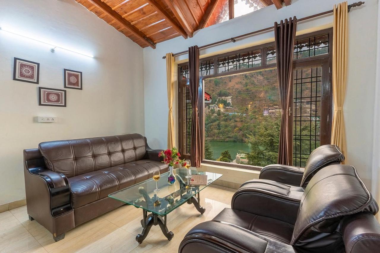 Lake Side Upvan Inn Bhimtal Ngoại thất bức ảnh