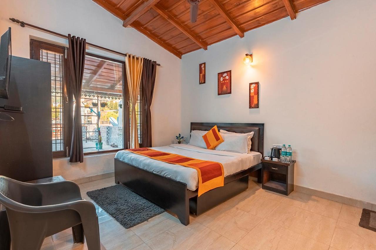 Lake Side Upvan Inn Bhimtal Ngoại thất bức ảnh