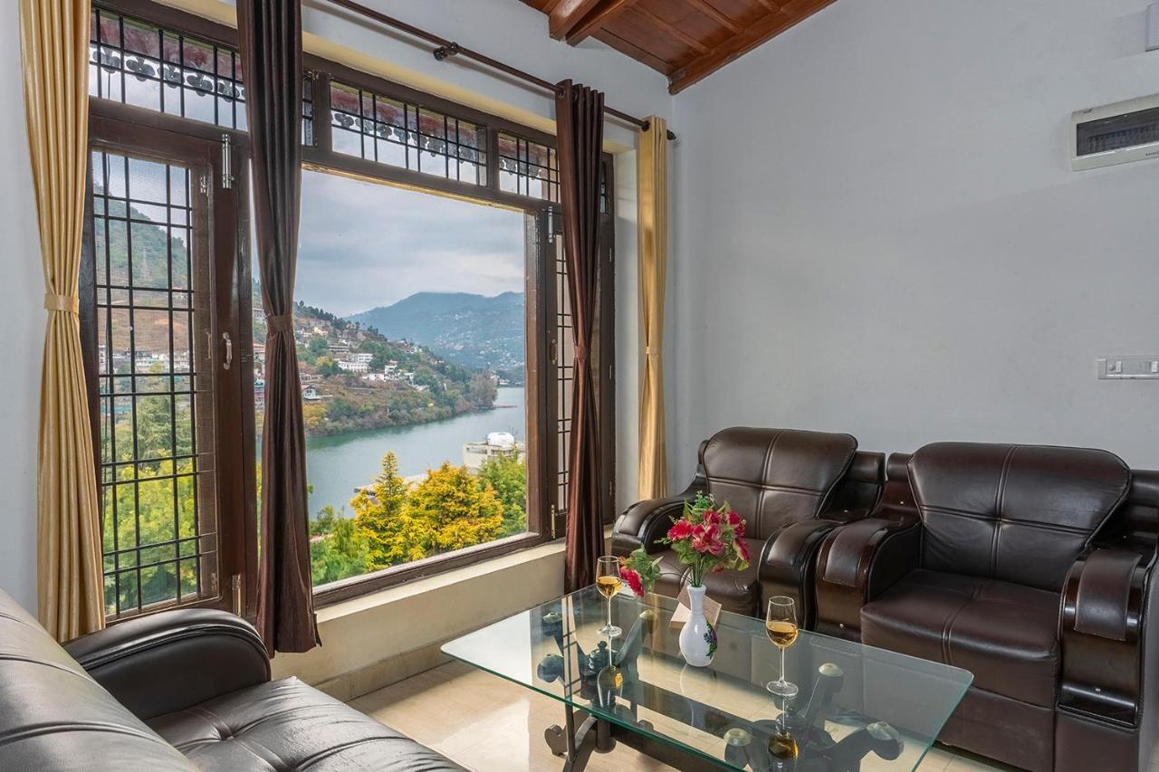 Lake Side Upvan Inn Bhimtal Ngoại thất bức ảnh