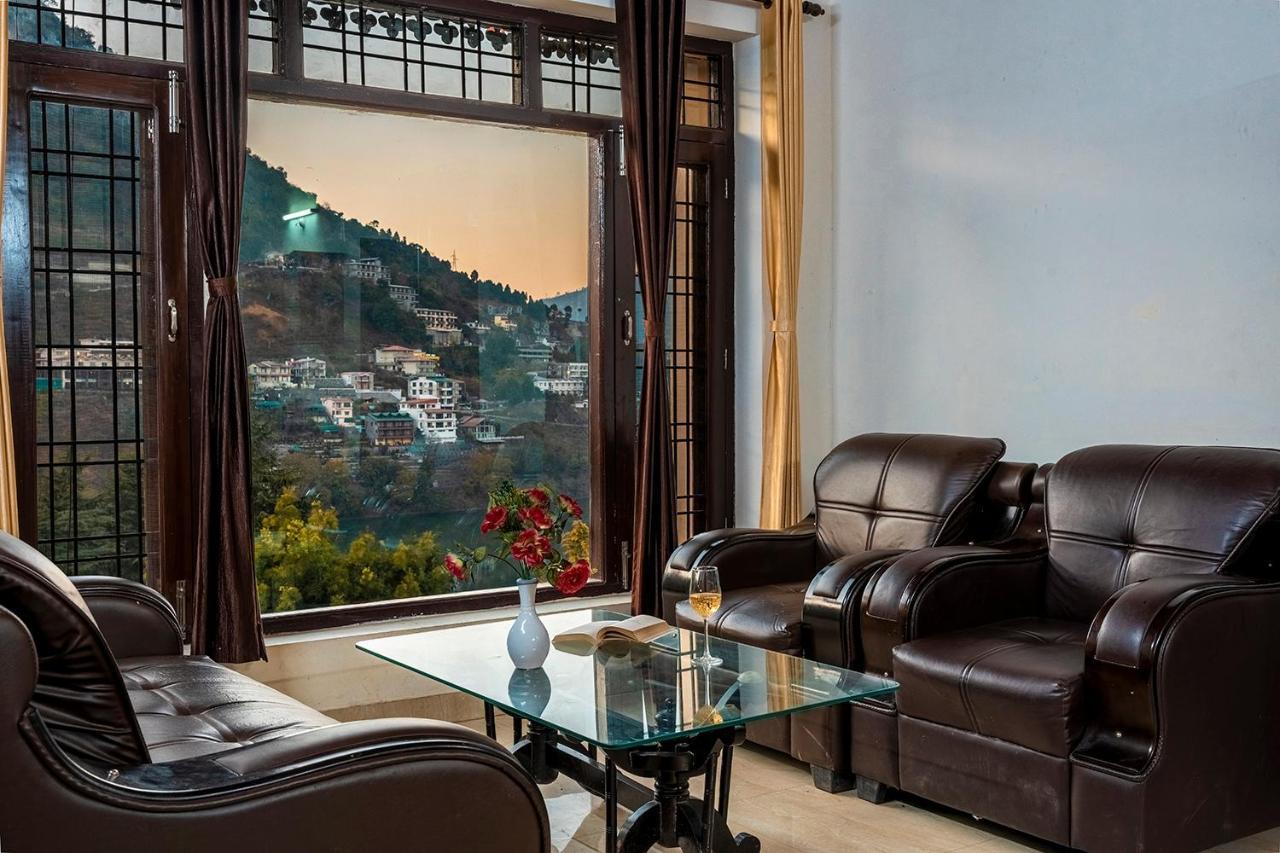 Lake Side Upvan Inn Bhimtal Ngoại thất bức ảnh