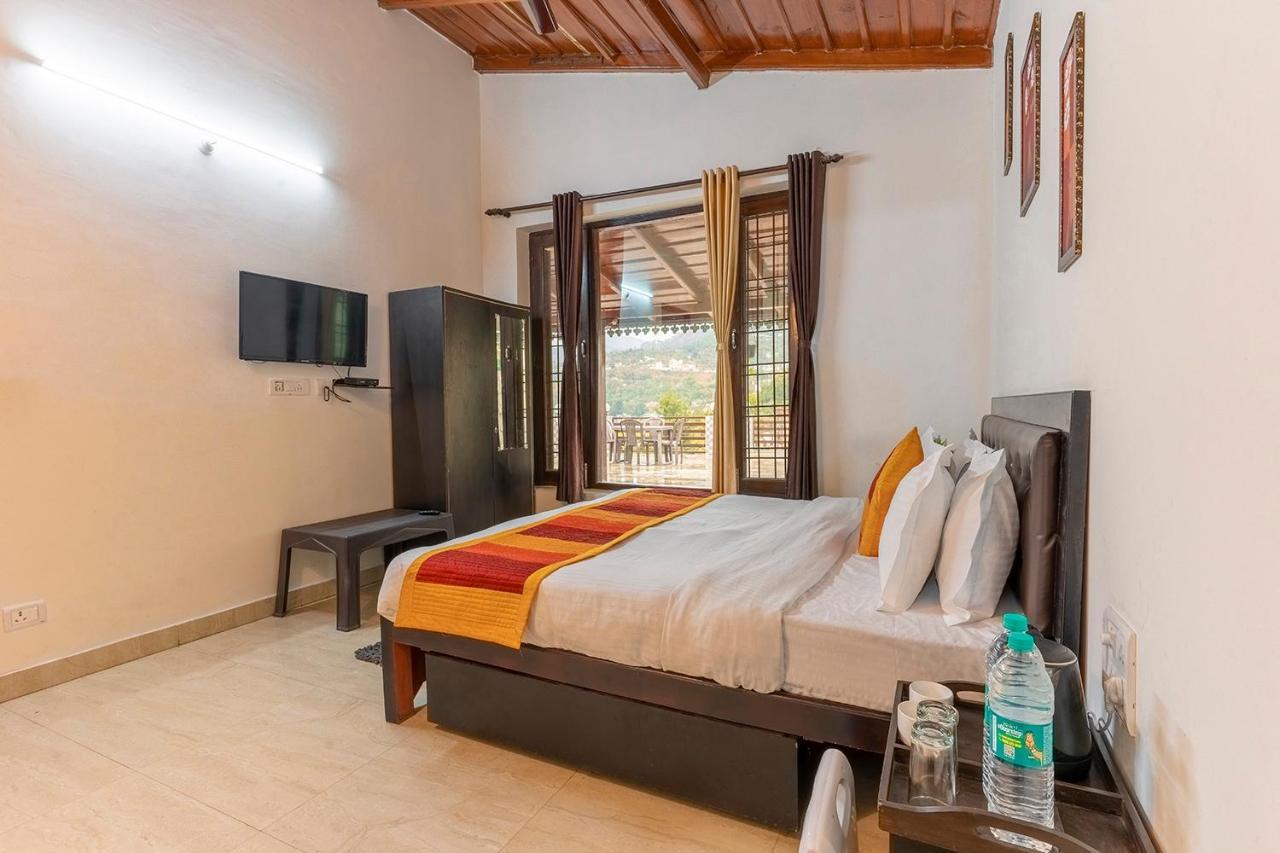 Lake Side Upvan Inn Bhimtal Ngoại thất bức ảnh