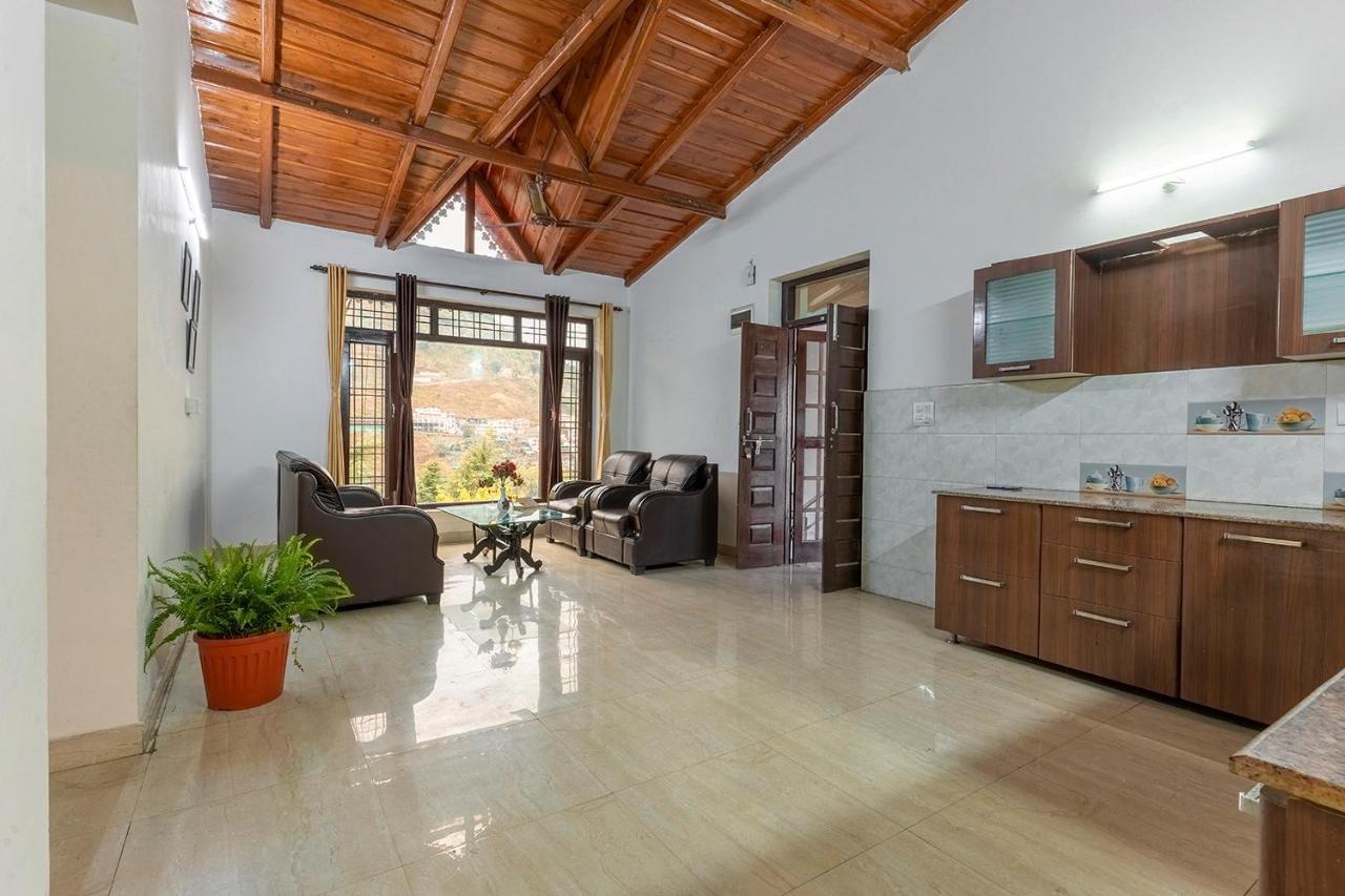 Lake Side Upvan Inn Bhimtal Ngoại thất bức ảnh