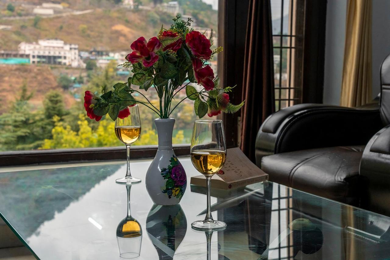 Lake Side Upvan Inn Bhimtal Ngoại thất bức ảnh
