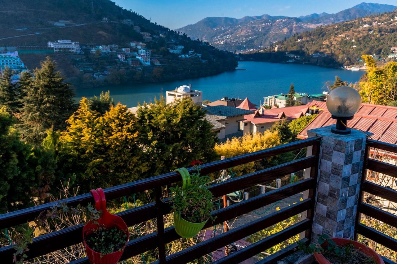 Lake Side Upvan Inn Bhimtal Ngoại thất bức ảnh