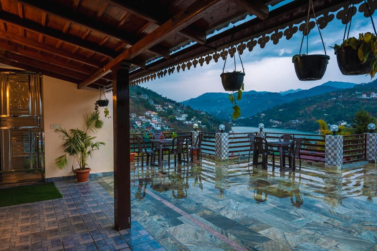Lake Side Upvan Inn Bhimtal Ngoại thất bức ảnh