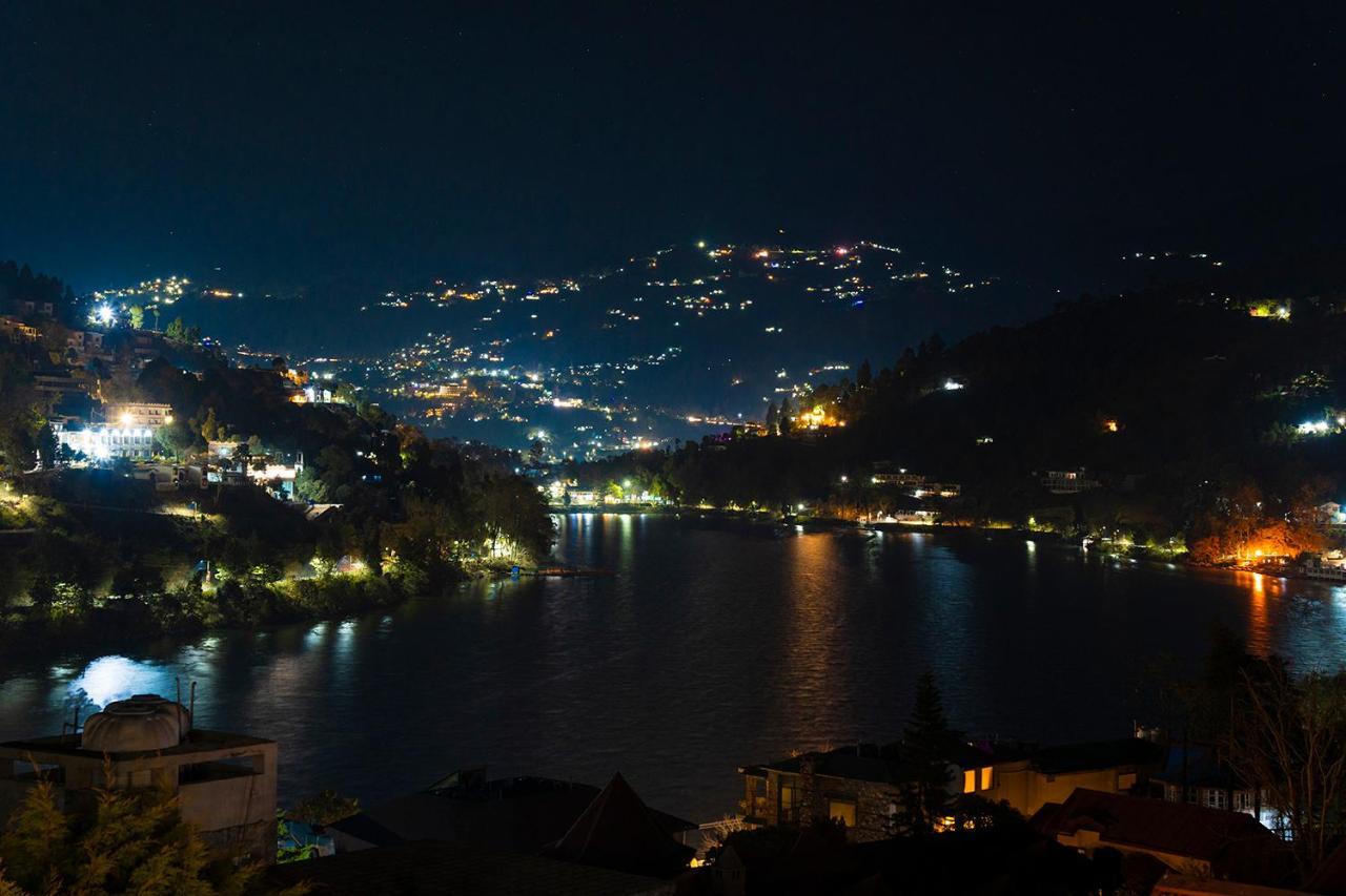 Lake Side Upvan Inn Bhimtal Ngoại thất bức ảnh