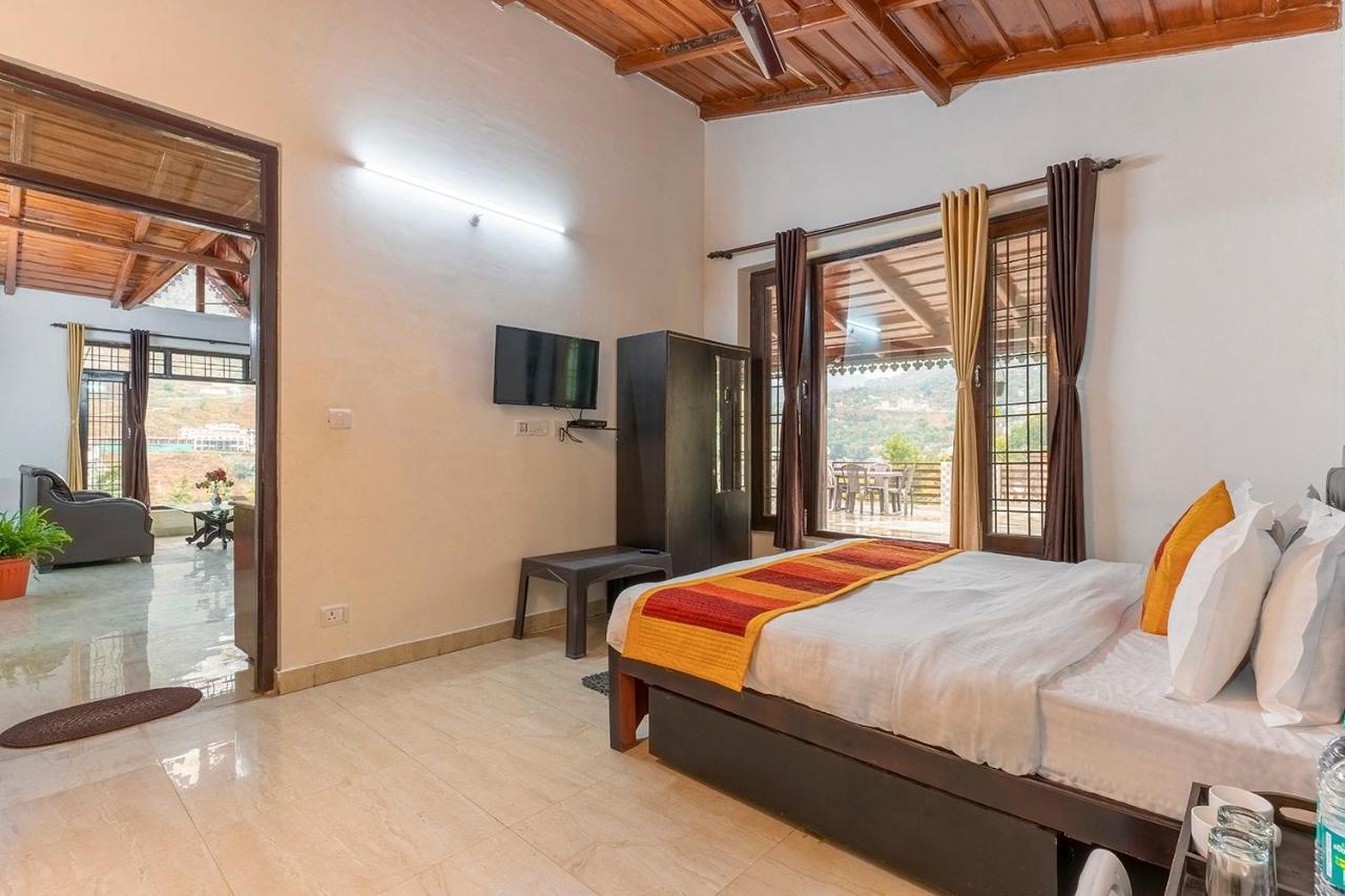 Lake Side Upvan Inn Bhimtal Ngoại thất bức ảnh