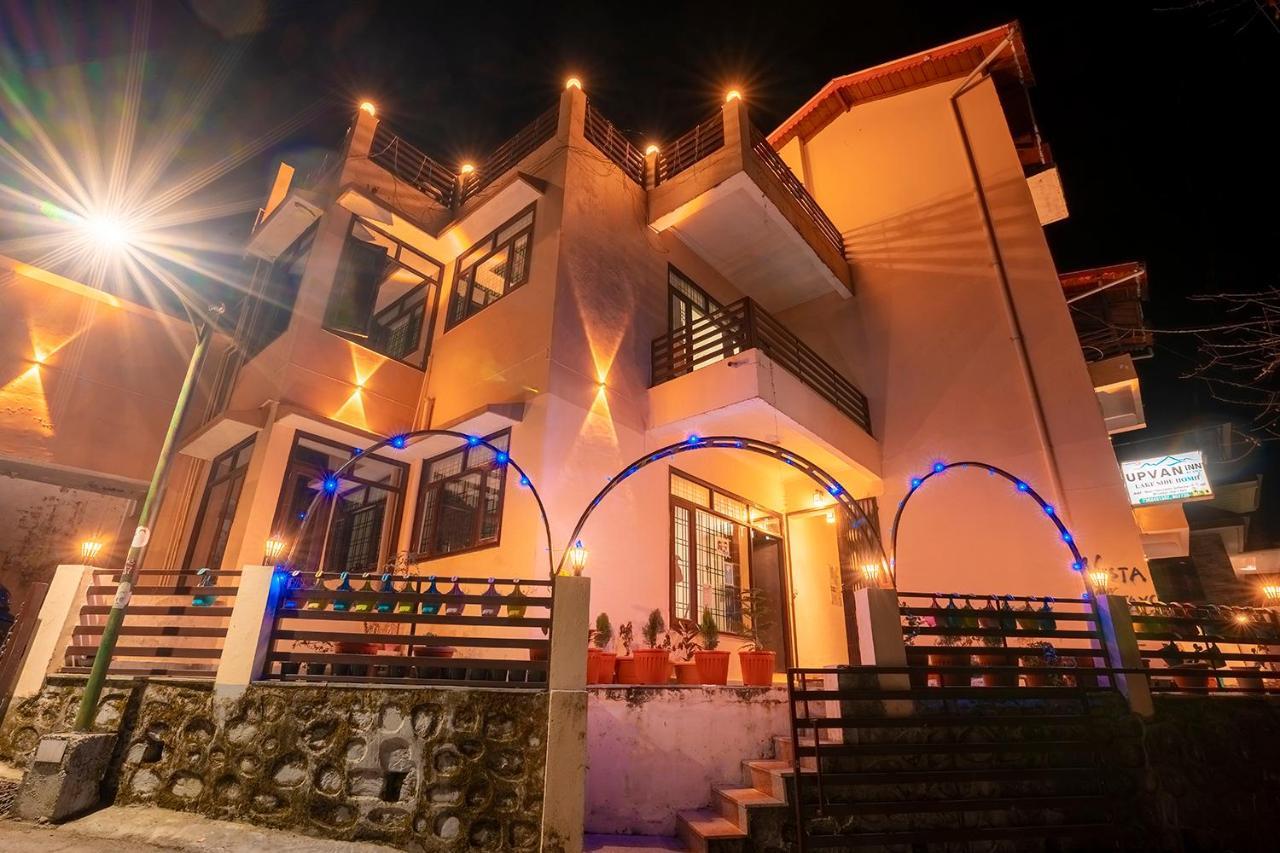 Lake Side Upvan Inn Bhimtal Ngoại thất bức ảnh
