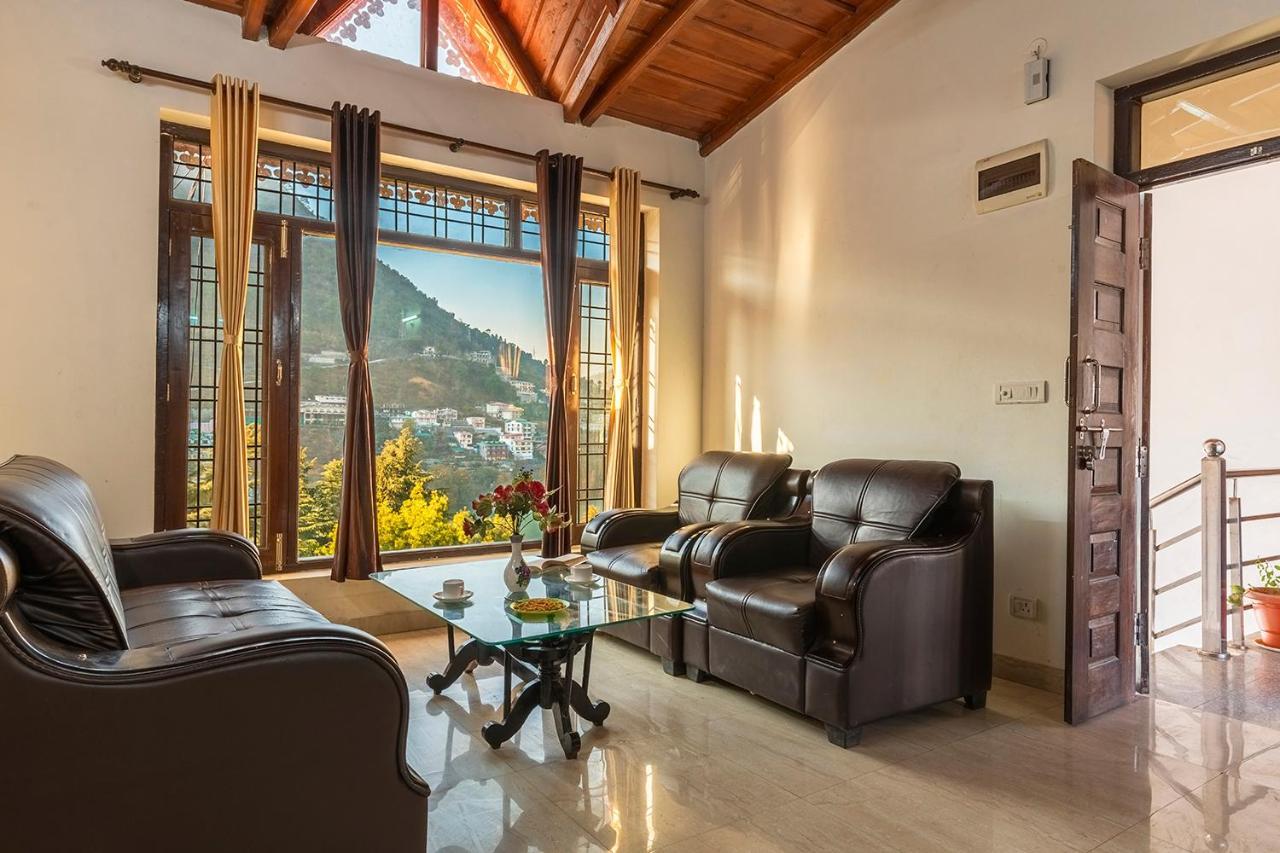 Lake Side Upvan Inn Bhimtal Ngoại thất bức ảnh