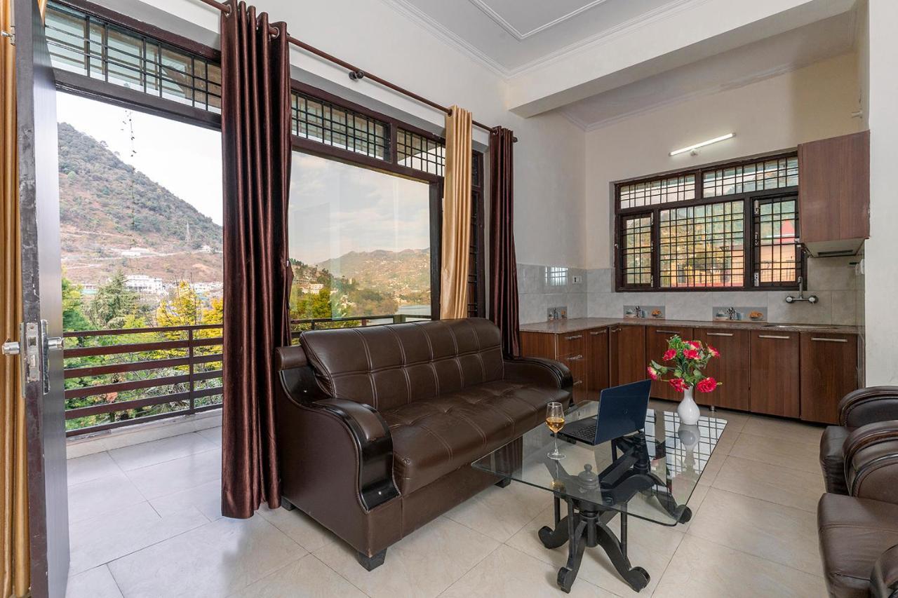 Lake Side Upvan Inn Bhimtal Ngoại thất bức ảnh