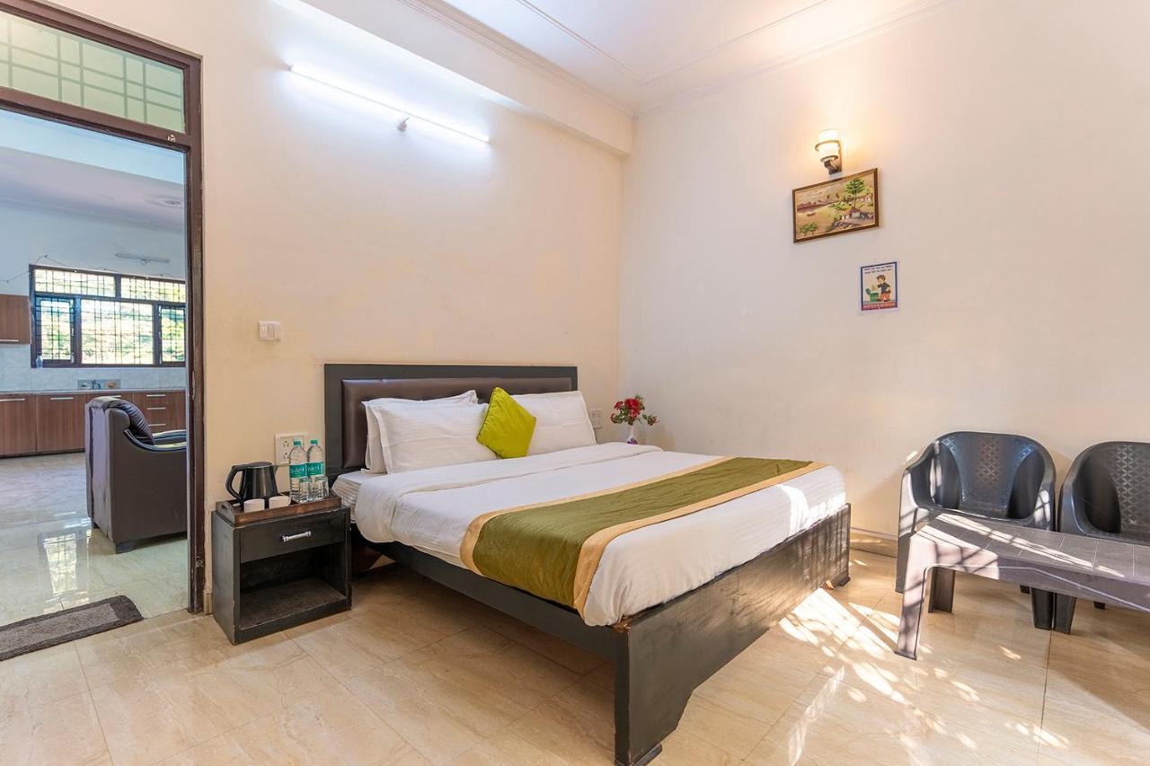 Lake Side Upvan Inn Bhimtal Ngoại thất bức ảnh