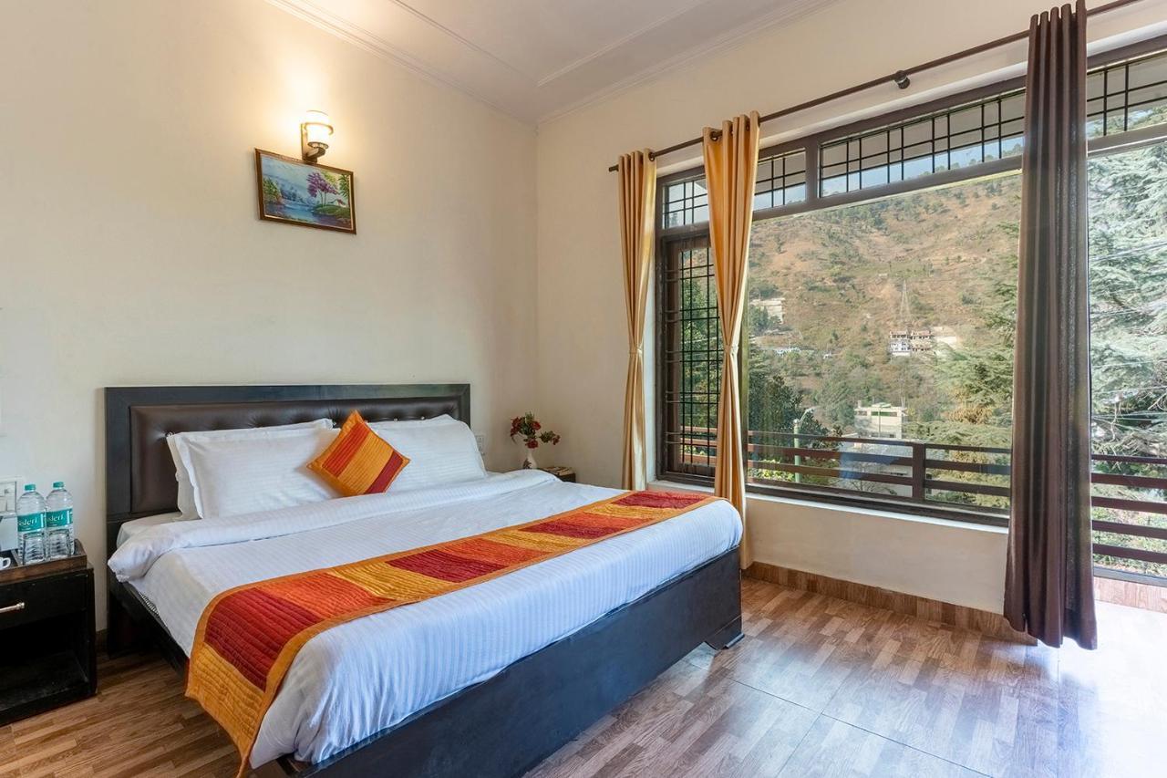 Lake Side Upvan Inn Bhimtal Ngoại thất bức ảnh