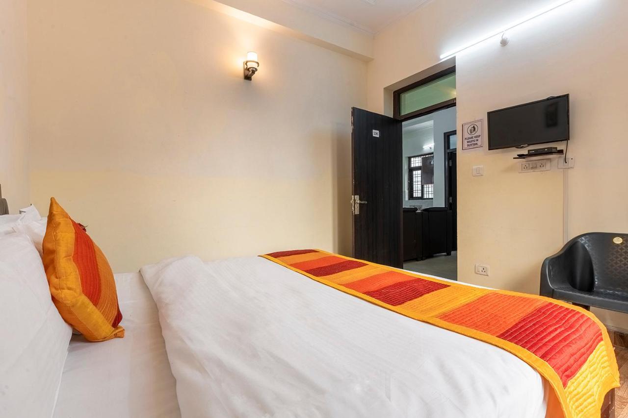 Lake Side Upvan Inn Bhimtal Ngoại thất bức ảnh