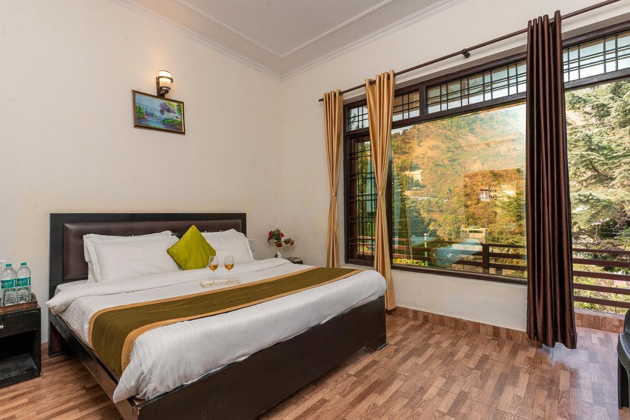 Lake Side Upvan Inn Bhimtal Ngoại thất bức ảnh