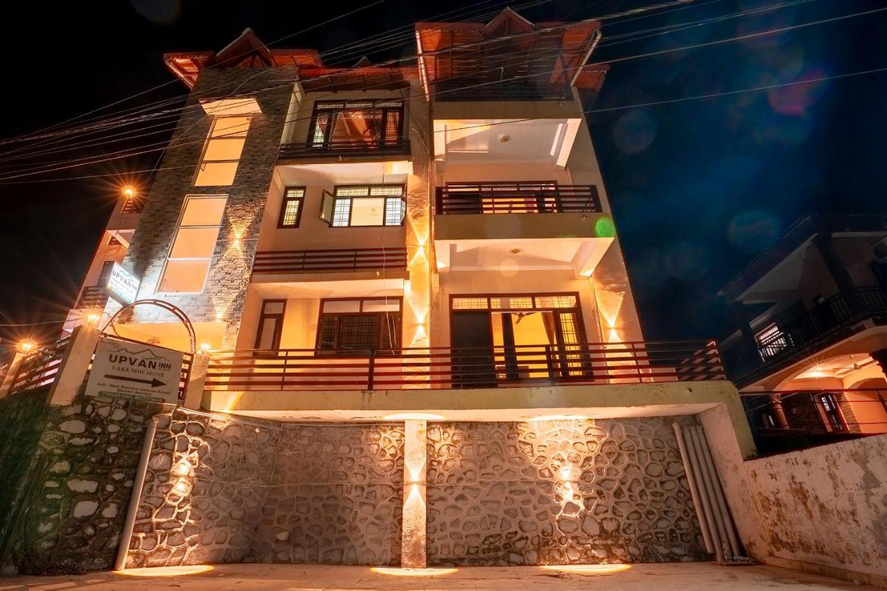 Lake Side Upvan Inn Bhimtal Ngoại thất bức ảnh
