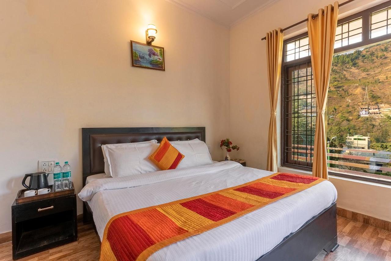 Lake Side Upvan Inn Bhimtal Ngoại thất bức ảnh